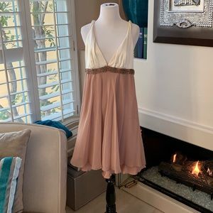 ABS Cocktail Dress